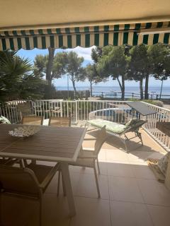 Apartamento con acceso directo a la playa AV-39 - 7