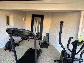 La pépite du Ventoux, petite piscine et salle de sport ! - 7