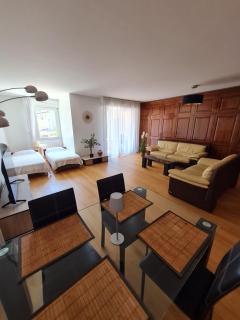 T2, balcon, centre et lac, garage, 73m2, calme chic - Annecy - 9