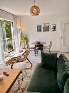 Appartement Rouen centre proche CHU - Rouen - 9