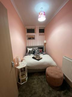 Arty 2 bed flat with courtyard - 8
