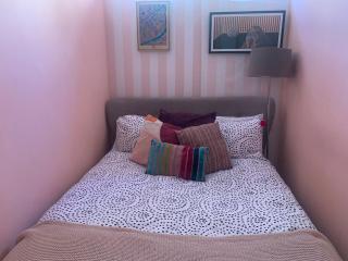 Arty 2 bed flat with courtyard - Moffat - 7
