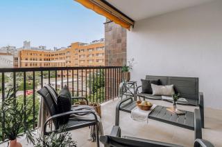 Kimsa - 3 bedrooms and terrace in Almagro - Madrid - 9