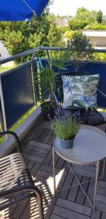 Familienfreundliche und moderne Wohnung mit Balkon - 5