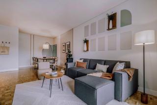 Kimsa - 3 bedrooms and terrace in Almagro - Madrid - 3