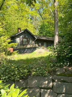Waldsaumhütte mit Ausblick - Pirna - 2