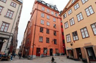 Aonad cíosa iomlán in Södermalm, an tSualainn - Estocolmo - 9