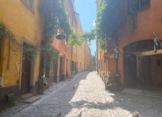 Aonad cíosa iomlán in Södermalm, an tSualainn - Estocolmo - 4