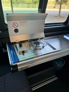 Autocaravana Camper Volkswagen 2024 en Mallorca - Palma di Maiorca - 6
