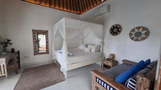 RICE FILD VIEW 1 private bed room - Ubud - 4