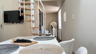 COCON Mayennais - Loft Balnéo Laval - Loveroom - Laval - 5