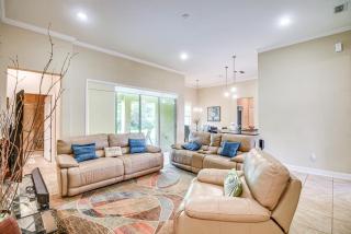 Family Home Less Than 10 Mi to Flagler Beach WFH Ready! - 0