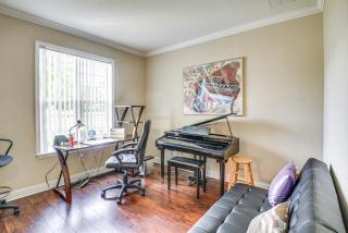 Family Home Less Than 10 Mi to Flagler Beach WFH Ready! - 5