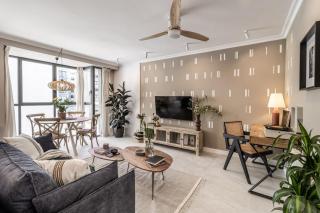 Gaeta - 1 bedroom and shared pool in Ríos Rosas - Madrid - 9