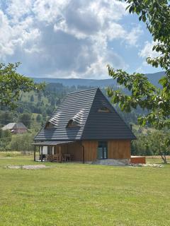 Deja View Cabin & Camp - Rogojel - 0