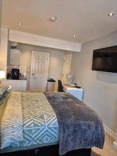 Air Conditioned self-contained private annexe - Willen - 6