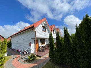 Bursztynowe Domki - Sarbinowo - 2