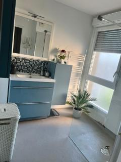 Douce Escapade Sud, 7 pers, Wi-Fi, parking gratuit - Grabels - 3