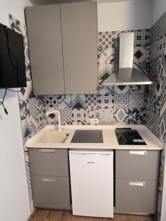 Aurora Boreale studio - centro Aprica - parking - Aprica - 9
