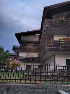 Aurora Boreale studio - centro Aprica - parking - Aprica - 0