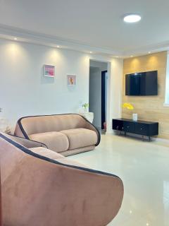 Casa Aldeia da Praia - 2 quartos, 300m da praia de Taperapuan - Porto Seguro - 4