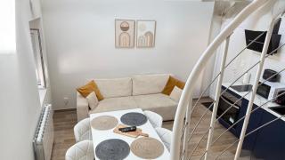 COCON Mayennais - Loft Balnéo Laval - Loveroom - Laval - 8