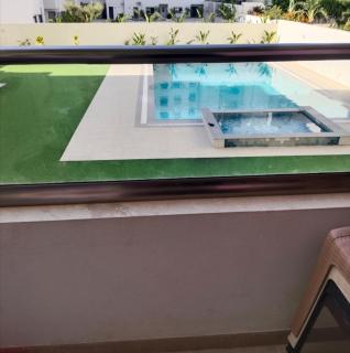 Appartement RanYara vue piscine et détente Hamamet - Nabeul - 2