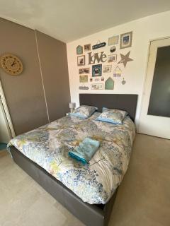 Studio plein coeur Juan - Antibes - 2