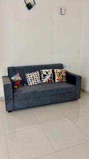 Comfy 2bhk flat with beautiful view- Pallikarnai - Chennai - 9
