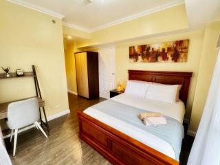 CDO Cozy 2-Bedrooms 2 Toilets View Pool and Garden beside Ayala Mall - Cagayan de Oro - 9