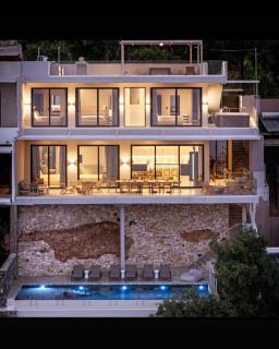 Elysian Shores Beachfront Villa - Glyfa - 9