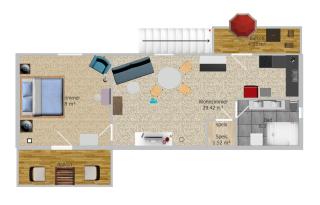 Ferienwohnung Allgäutraum - Oy-Mittelberg - 3
