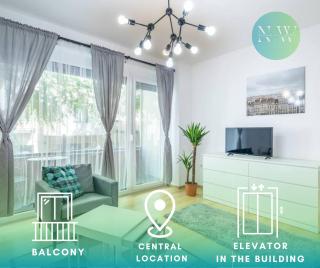 2Br & 2Balcony apartment by NW - 0