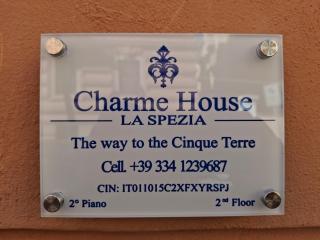 Charme House La Spezia - 5
