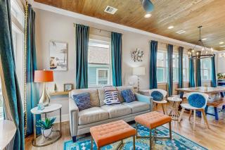 Crystal Cottage - Galveston - 8