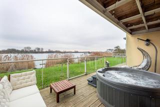 Waterside CW32 Lower Mill Estate The Cotswolds - Somerford Keynes - 0