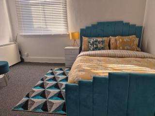Litchfield Street Cozy Apartment - Wolverhampton - 5