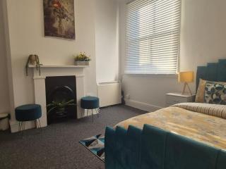 Litchfield Street Cozy Apartment - Wolverhampton - 6