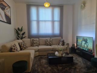 Litchfield Street Cozy Apartment - Wolverhampton - 9