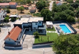 LUX VILLA DUJAM with a swimming pool near Zadar - 7