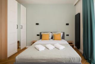 Modern Flow Apartment by Bookinghost - Warsaw - 9