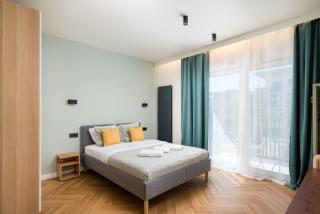Modern Flow Apartment by Bookinghost - Warsaw - 6