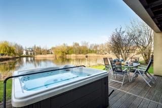 Puffin House CW68 Lower Mill Estate Cotswolds - Somerford Keynes - 6