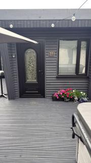 Elliotts Cabin - Grange - 0