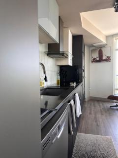 Silver Spring Penthouse 2BR with Rooftop pool and Metro Access - Silver Spring - 1