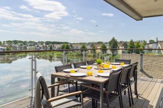 Lake Lodge HM10 Lower Mill Estate Cotswolds - Somerford Keynes - 7