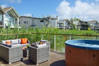 Lake Lodge HM10 Lower Mill Estate Cotswolds - 8