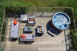 Lake Lodge HM10 Lower Mill Estate Cotswolds - Somerford Keynes - 6