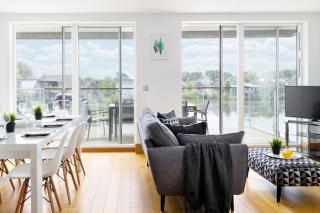 Lake Lodge HM10 Lower Mill Estate Cotswolds - Somerford Keynes - 3