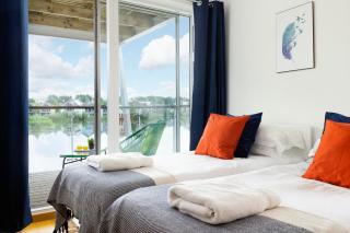 Lake Lodge HM10 Lower Mill Estate Cotswolds - Somerford Keynes - 1